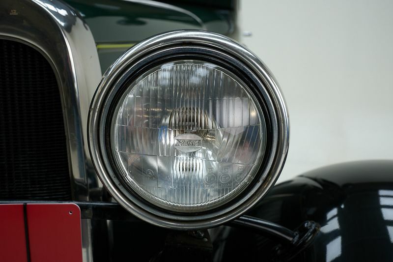 Thumbnail von Ford Model A Tudor '30