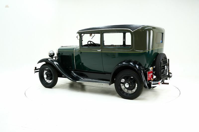 Thumbnail von Ford Model A Tudor '30