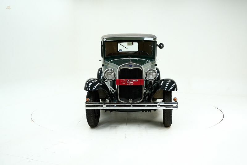 Thumbnail von Ford Model A Tudor '30