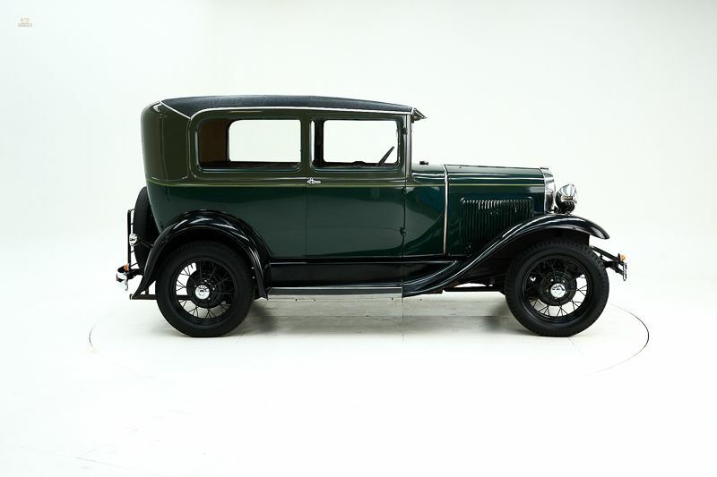 Thumbnail von Ford Model A Tudor '30