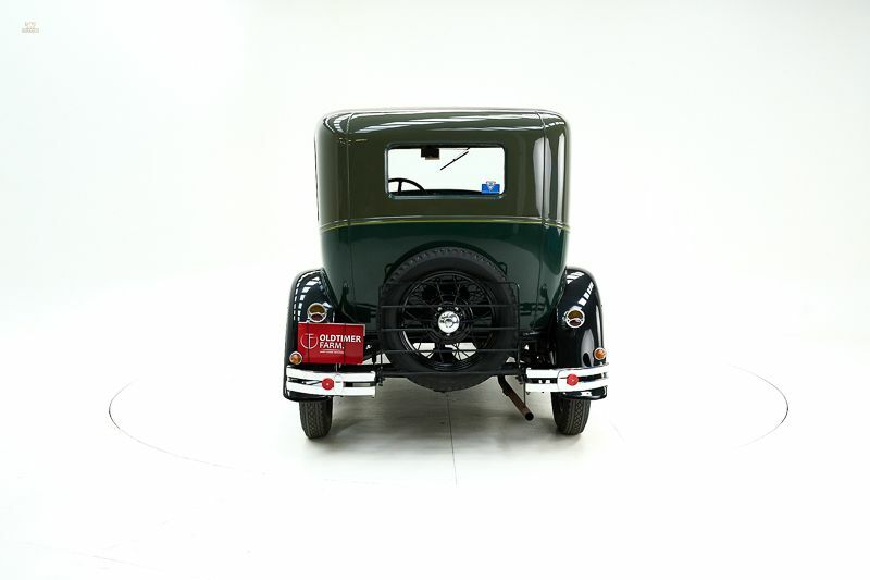 Thumbnail von Ford Model A Tudor '30