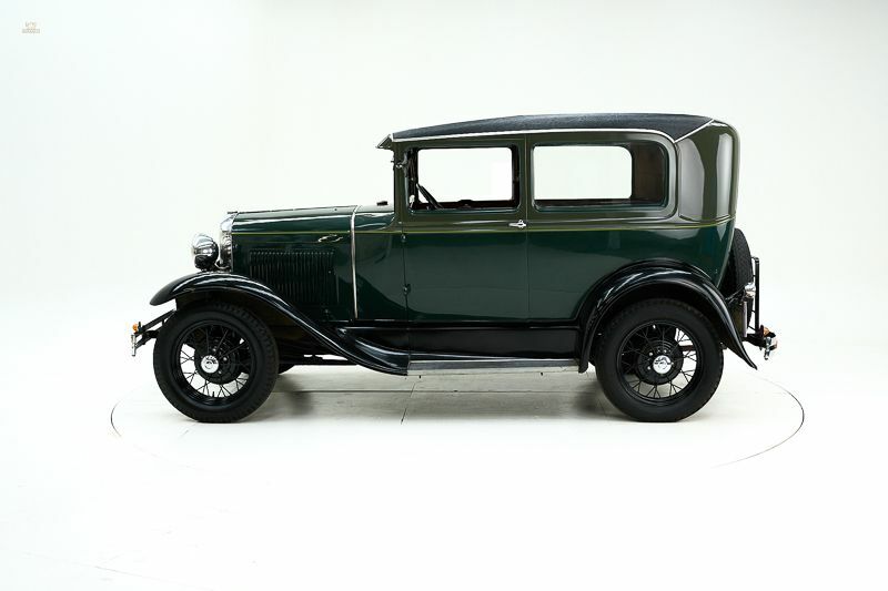 Thumbnail von Ford Model A Tudor '30