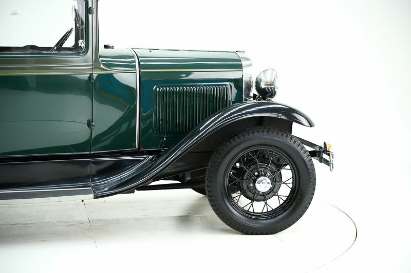 Thumbnail von Ford Model A Tudor '30