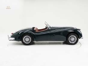 Thumbnail von Jaguar XK 140 OTS SE '55