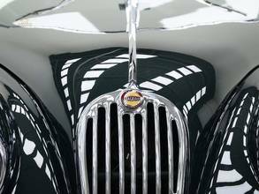 Thumbnail von Jaguar XK 140 OTS SE '55