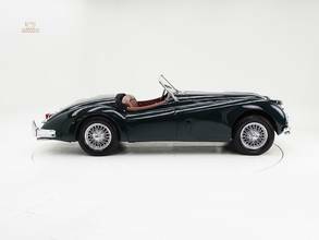 Thumbnail von Jaguar XK 140 OTS SE '55