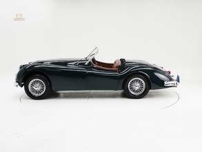 Thumbnail von Jaguar XK 140 OTS SE '55