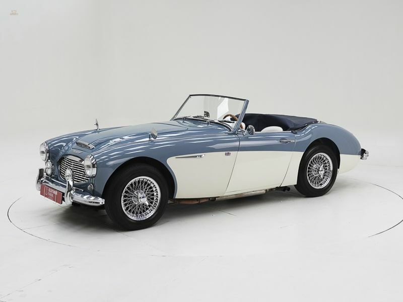 Austin Healey 100/6 BN4 '59