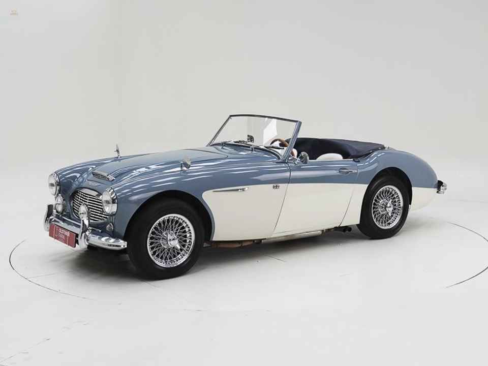 Austin Healey 100/6 BN4 '59