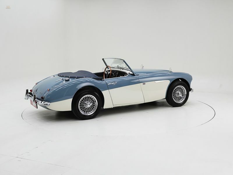 Thumbnail von Austin Healey 100/6 BN4 '59