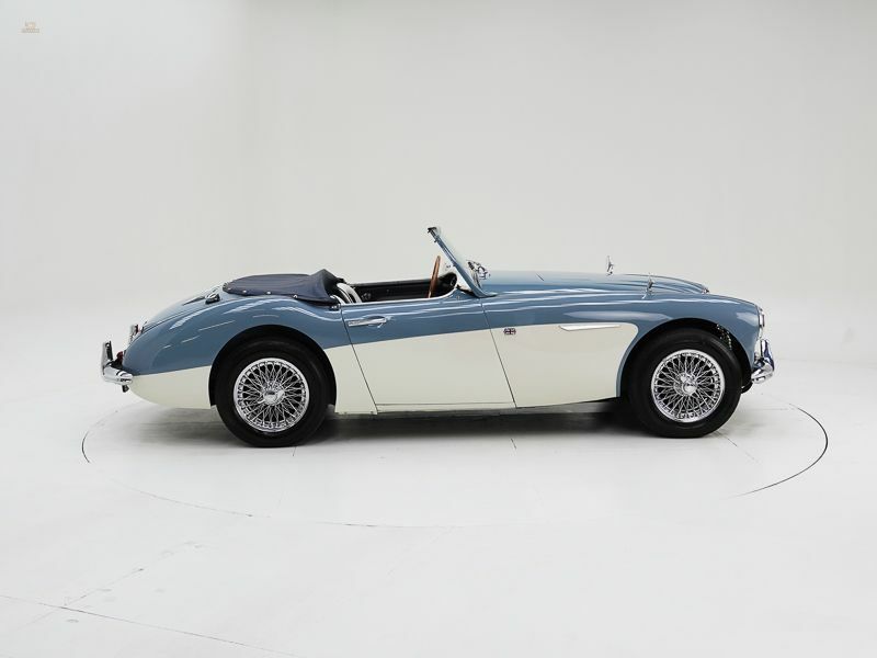 Thumbnail von Austin Healey 100/6 BN4 '59