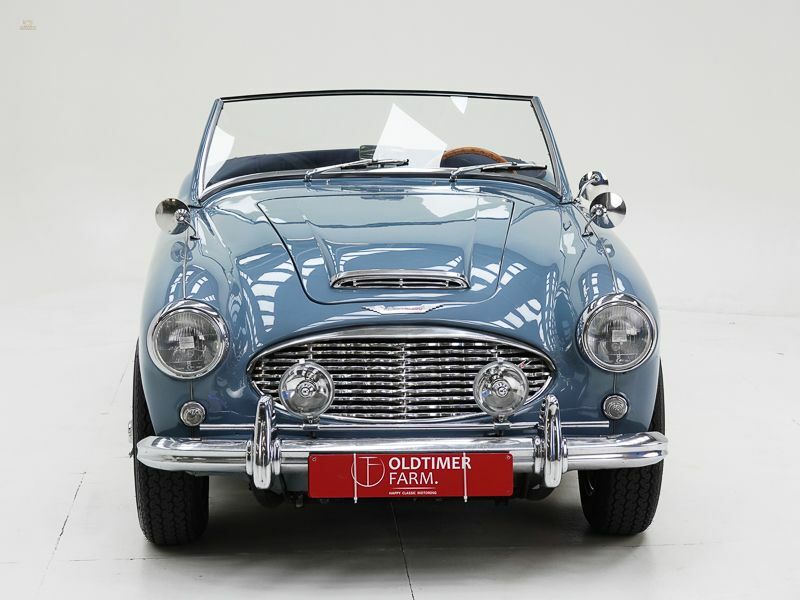 Thumbnail von Austin Healey 100/6 BN4 '59