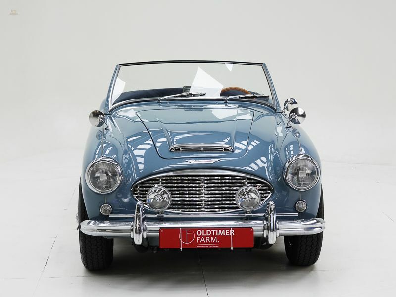 Thumbnail von Austin Healey 100/6 BN4 '59