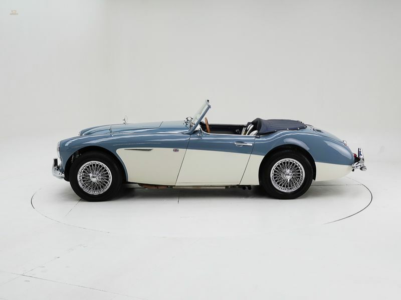 Thumbnail von Austin Healey 100/6 BN4 '59