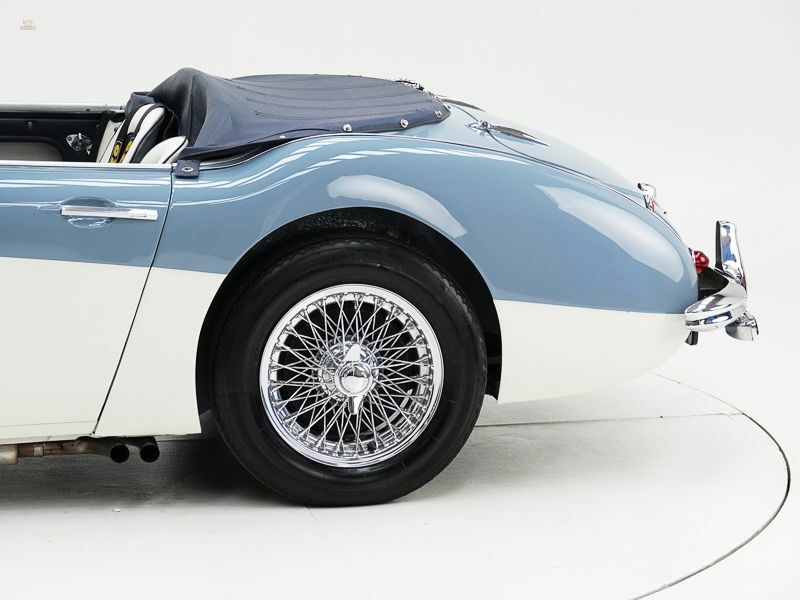 Thumbnail von Austin Healey 100/6 BN4 '59