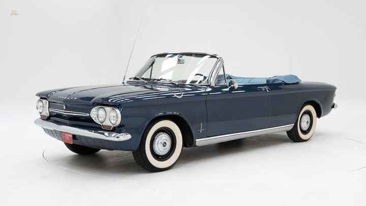 Chevrolet Corvair '64