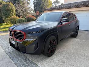 Thumbnail von BMW XM RED Label