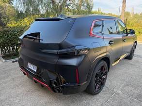 Thumbnail von BMW XM RED Label