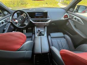 Thumbnail von BMW XM RED Label