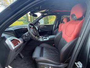 Thumbnail von BMW XM RED Label