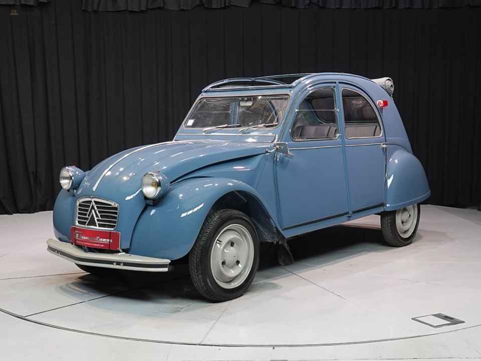 Citroen 2CV '64