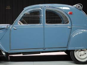 Thumbnail von Citroen 2CV '64