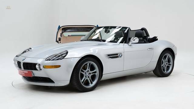 BMW  Z8 '2000