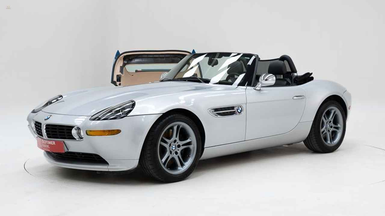 BMW  Z8 '2000