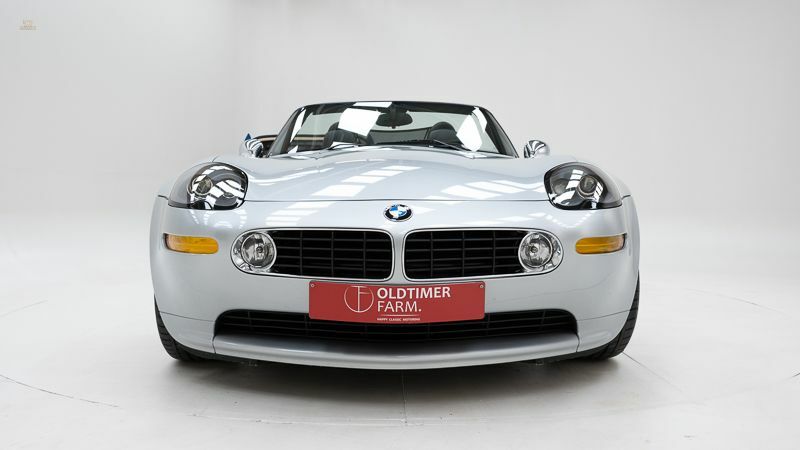 Thumbnail von BMW  Z8 '2000