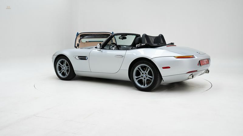 Thumbnail von BMW  Z8 '2000