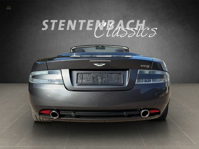 Thumbnail von Aston Martin DB9 Volante 5.9 Touchtronic
