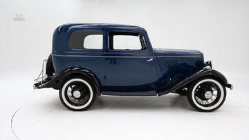 Thumbnail von Ford Model Y 8 HP Tudor '32
