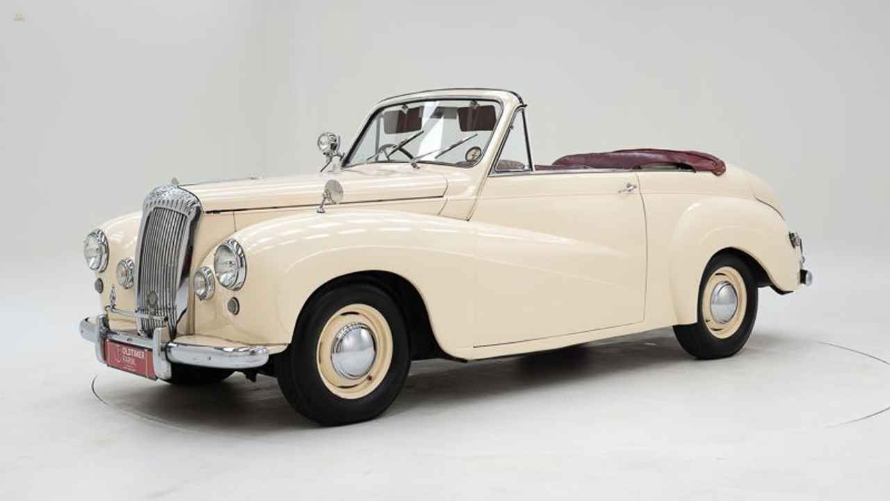 Daimler Conquest Century DHC '55