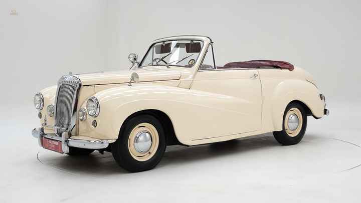 Daimler Conquest Century DHC '55