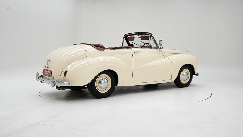 Thumbnail von Daimler Conquest Century DHC '55