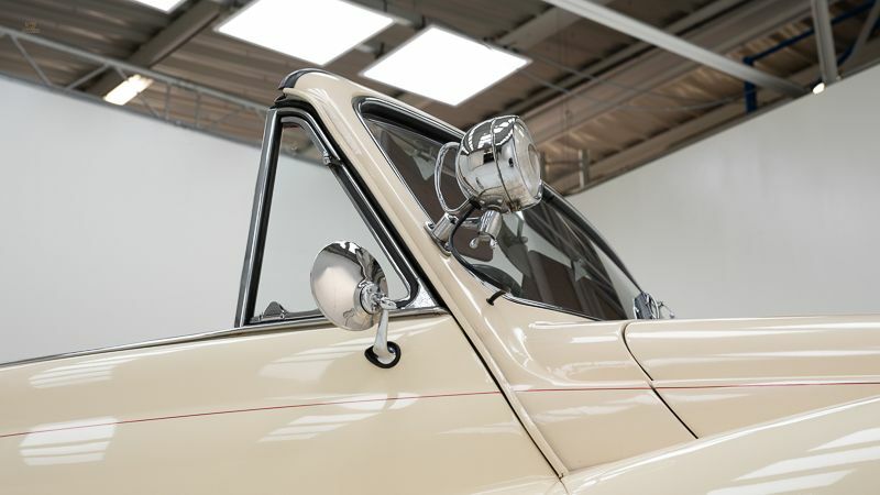 Thumbnail von Daimler Conquest Century DHC '55