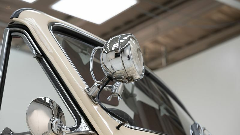 Thumbnail von Daimler Conquest Century DHC '55