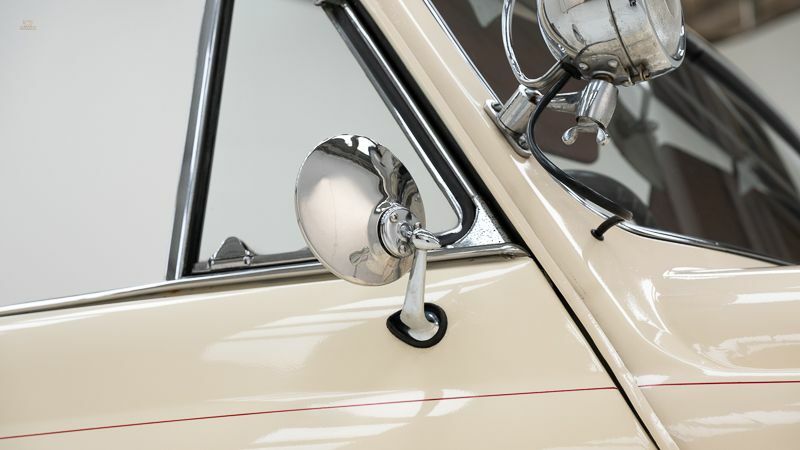 Thumbnail von Daimler Conquest Century DHC '55