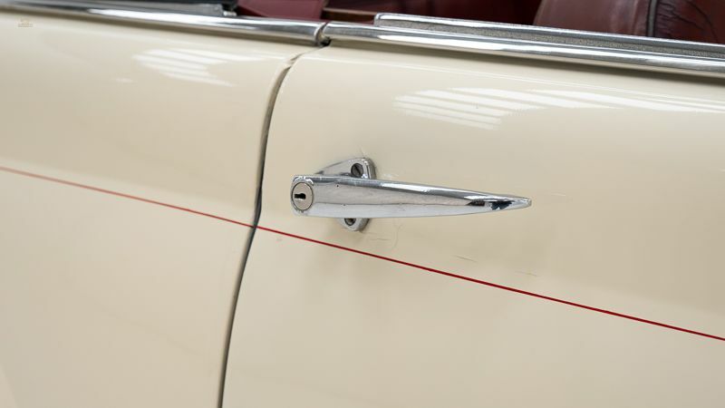 Thumbnail von Daimler Conquest Century DHC '55