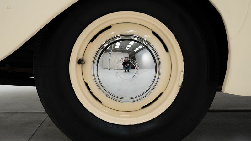 Thumbnail von Daimler Conquest Century DHC '55