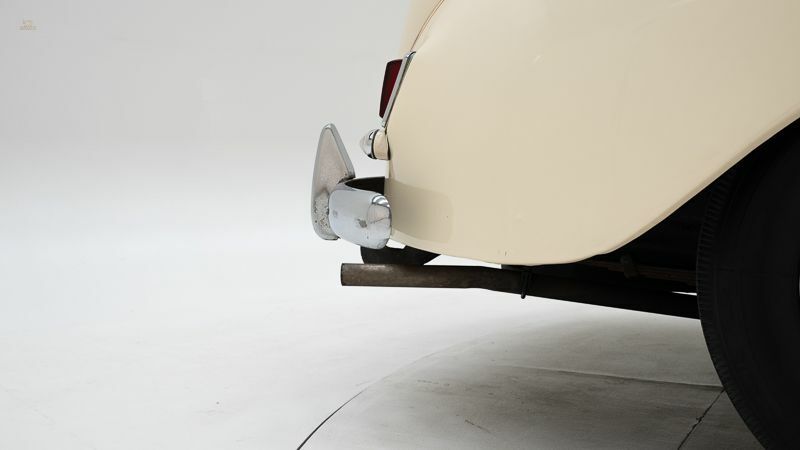 Thumbnail von Daimler Conquest Century DHC '55