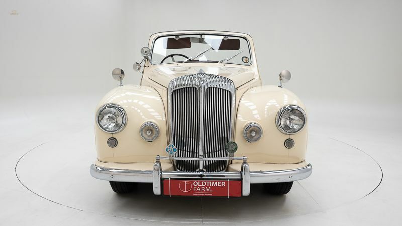 Thumbnail von Daimler Conquest Century DHC '55