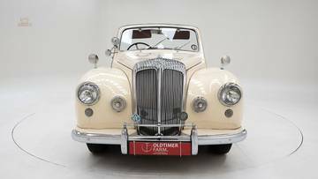 Thumbnail von Daimler Conquest Century DHC '55