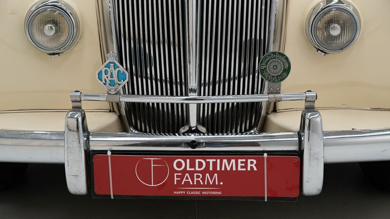 Thumbnail von Daimler Conquest Century DHC '55