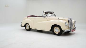 Thumbnail von Daimler Conquest Century DHC '55