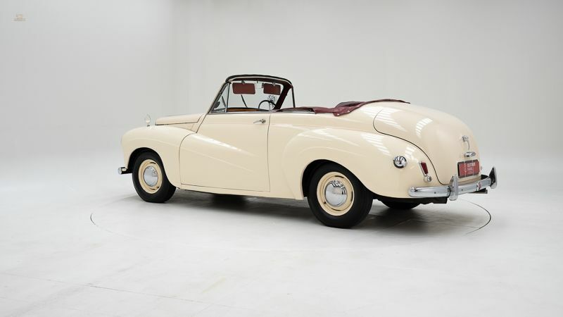 Thumbnail von Daimler Conquest Century DHC '55