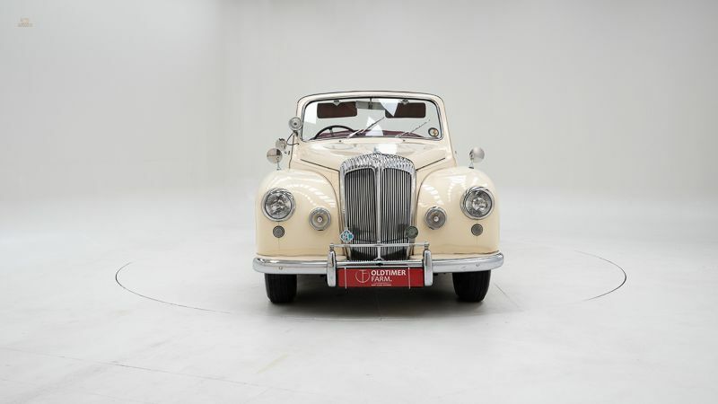 Thumbnail von Daimler Conquest Century DHC '55