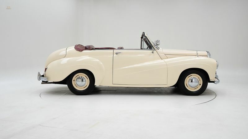 Thumbnail von Daimler Conquest Century DHC '55