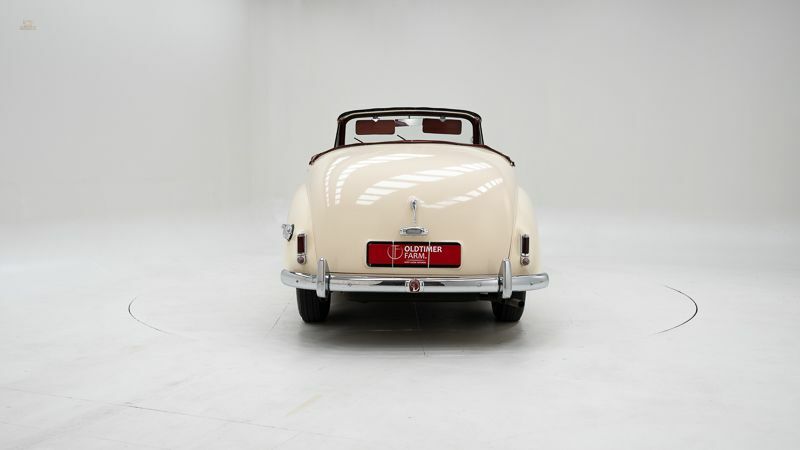 Thumbnail von Daimler Conquest Century DHC '55