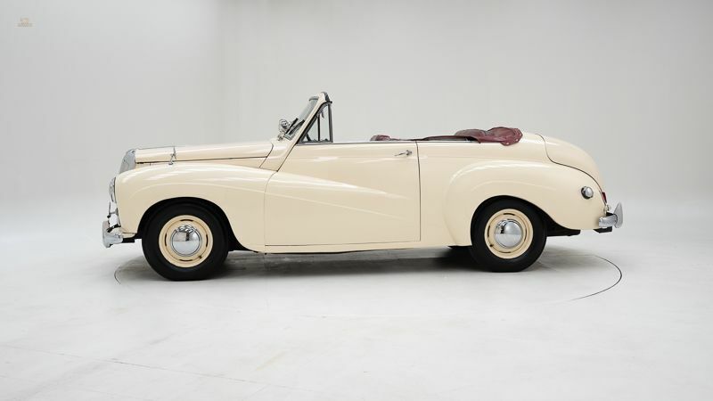 Thumbnail von Daimler Conquest Century DHC '55